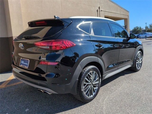 2019 Hyundai Tucson SEL