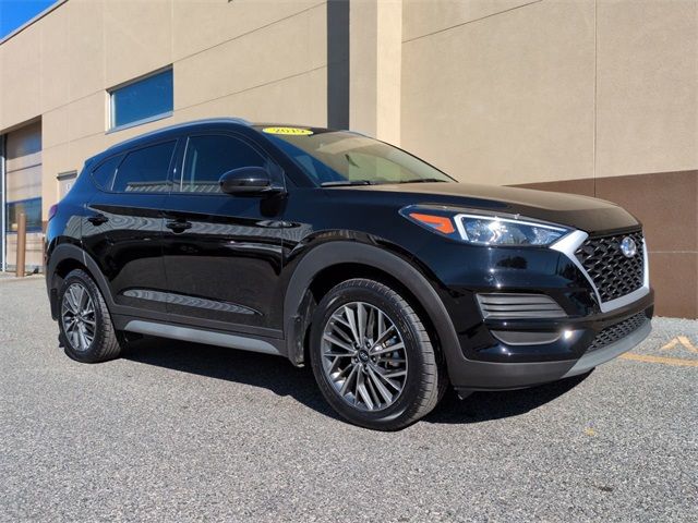 2019 Hyundai Tucson SEL