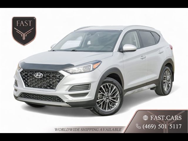 2019 Hyundai Tucson SEL