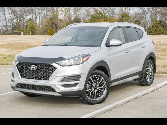 2019 Hyundai Tucson SEL