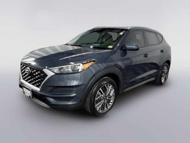 2019 Hyundai Tucson SEL