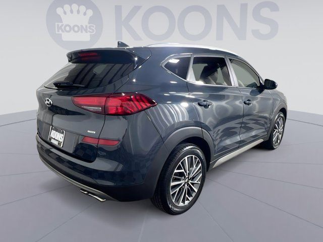 2019 Hyundai Tucson SEL