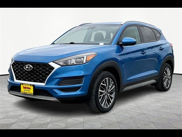 2019 Hyundai Tucson SEL