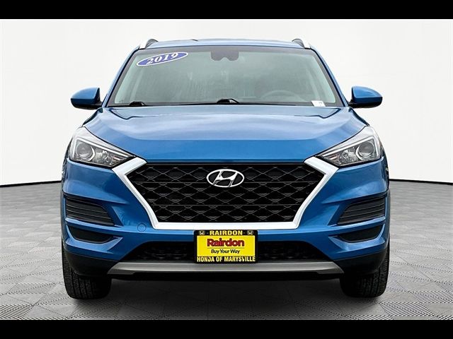 2019 Hyundai Tucson SEL