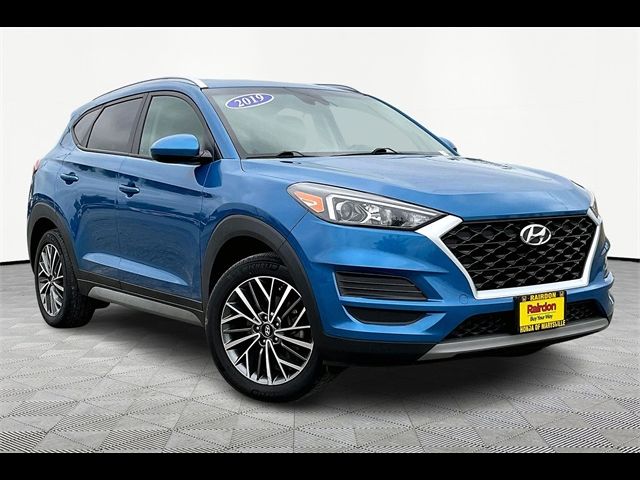 2019 Hyundai Tucson SEL