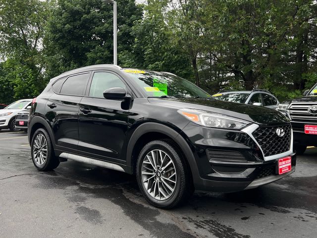 2019 Hyundai Tucson SEL