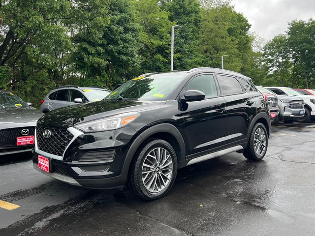 2019 Hyundai Tucson SEL