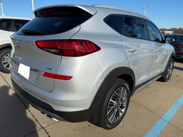 2019 Hyundai Tucson SEL