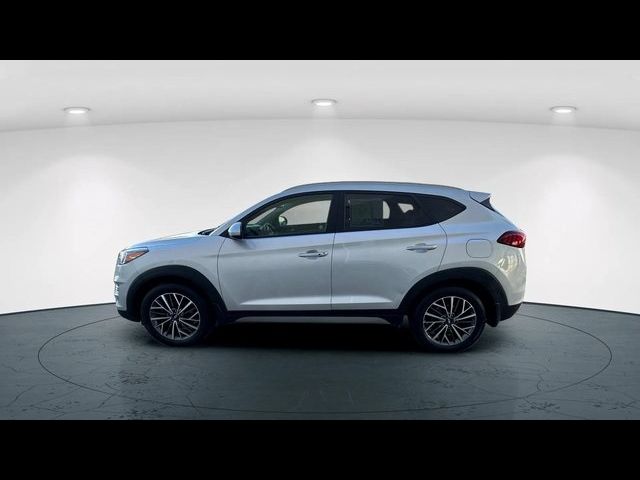 2019 Hyundai Tucson SEL