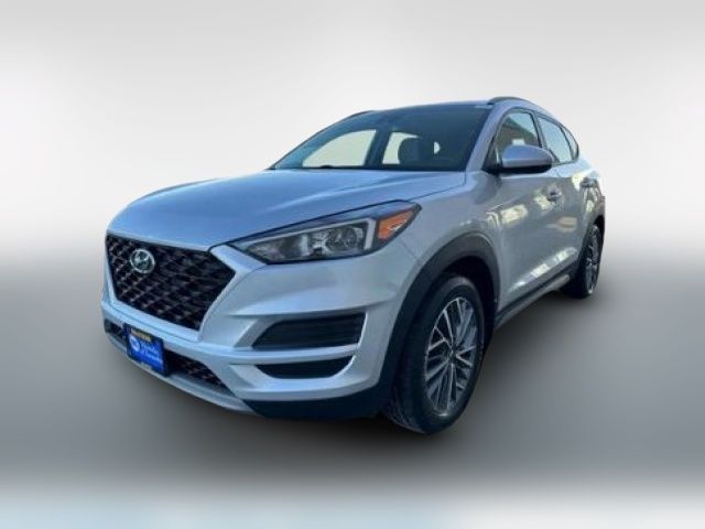 2019 Hyundai Tucson SEL