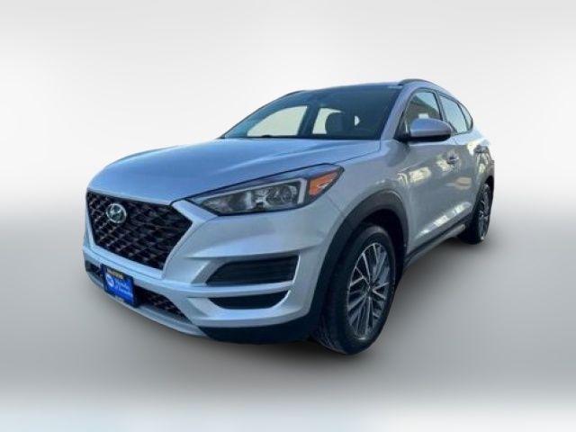 2019 Hyundai Tucson SEL