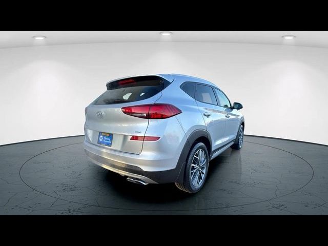 2019 Hyundai Tucson SEL