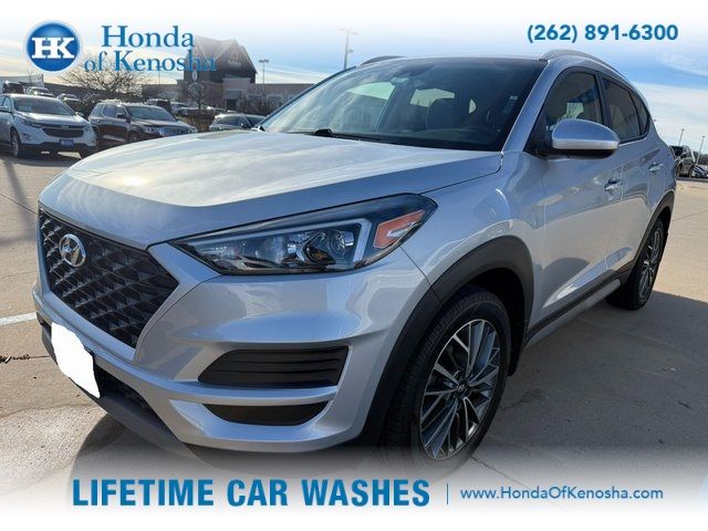 2019 Hyundai Tucson SEL