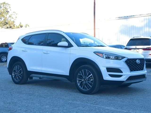 2019 Hyundai Tucson SEL