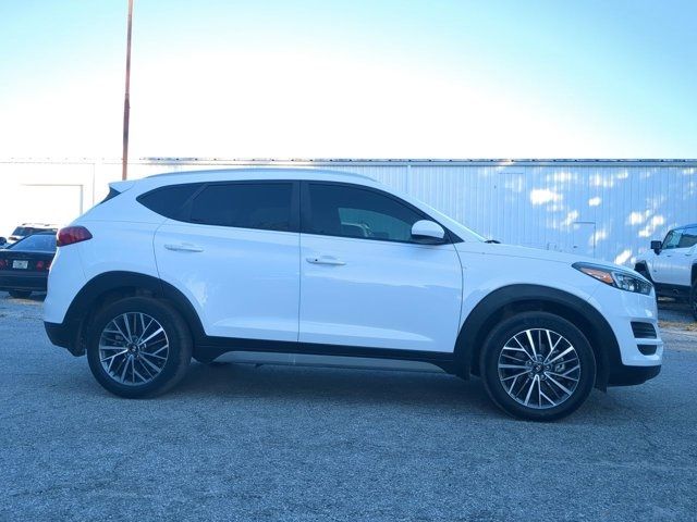 2019 Hyundai Tucson SEL