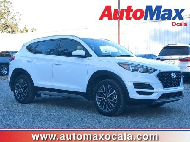 2019 Hyundai Tucson SEL