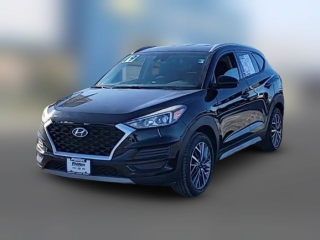 2019 Hyundai Tucson SEL