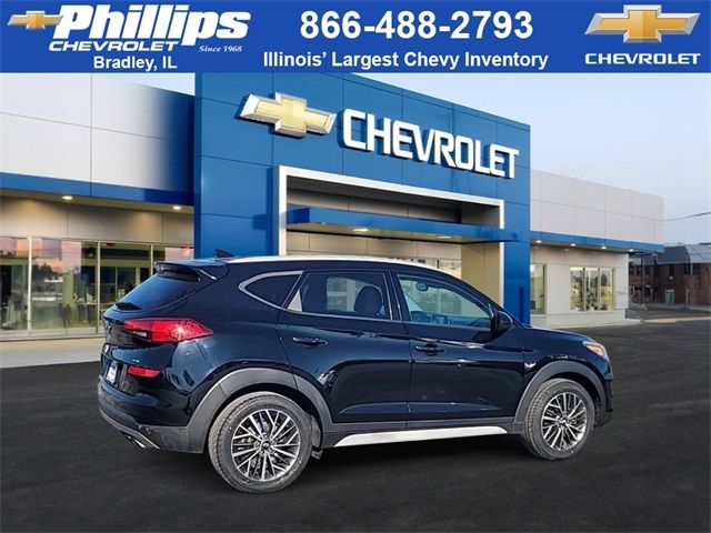 2019 Hyundai Tucson SEL