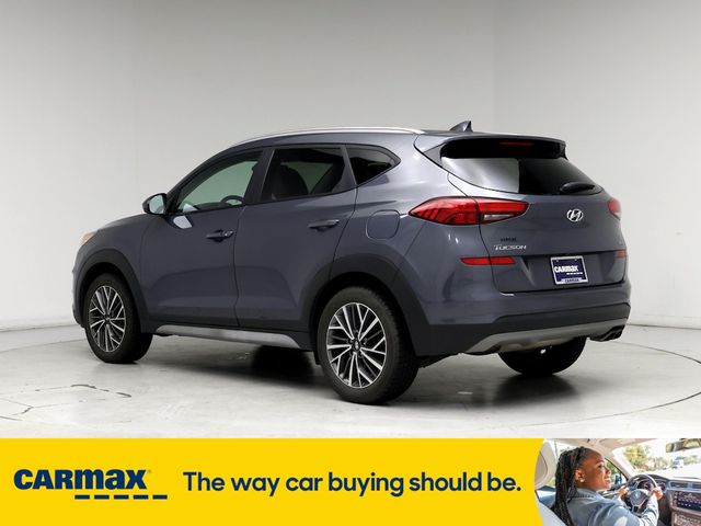 2019 Hyundai Tucson SEL