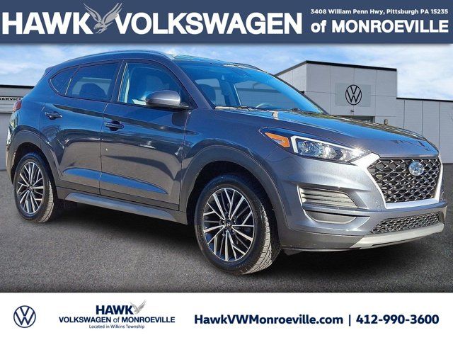 2019 Hyundai Tucson SEL