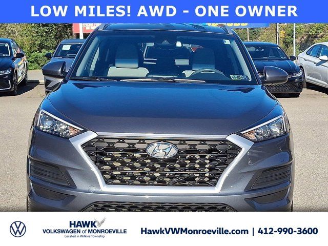 2019 Hyundai Tucson SEL