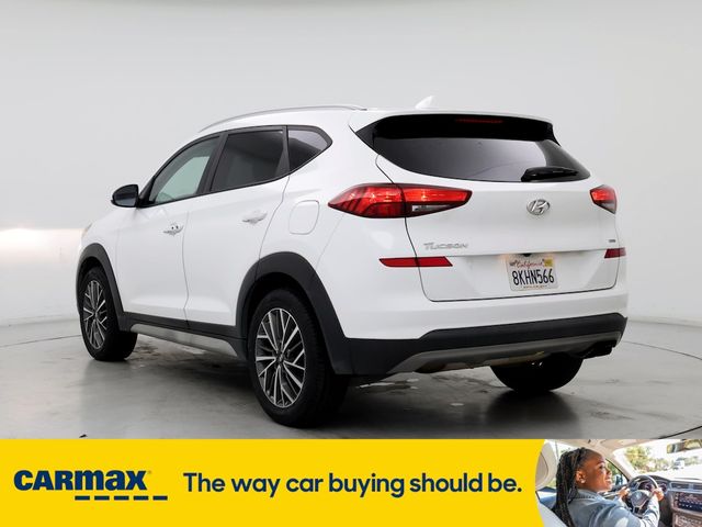 2019 Hyundai Tucson SEL