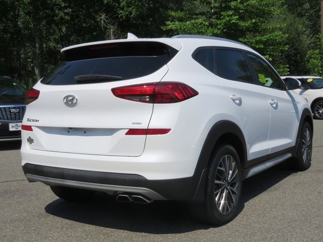 2019 Hyundai Tucson SEL