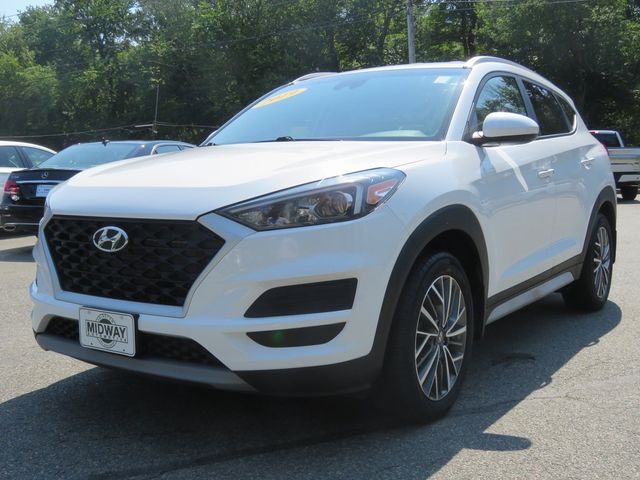 2019 Hyundai Tucson SEL