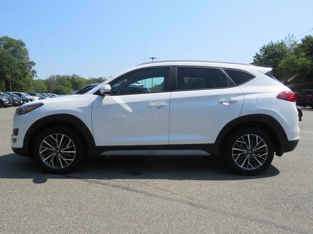 2019 Hyundai Tucson SEL