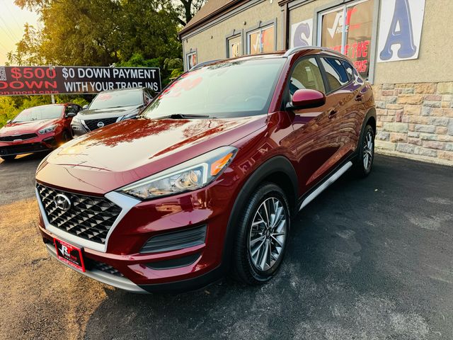 2019 Hyundai Tucson SEL