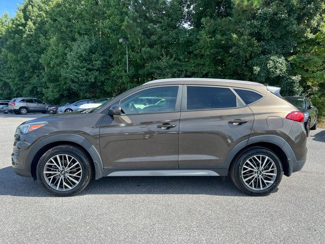 2019 Hyundai Tucson SEL