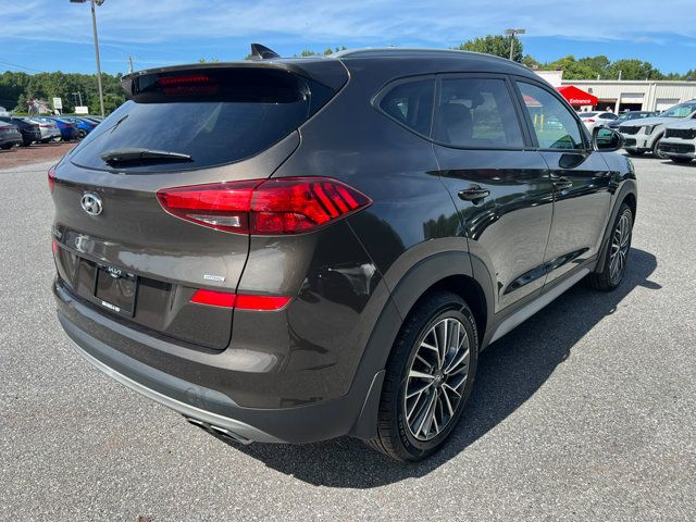 2019 Hyundai Tucson SEL