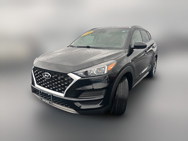 2019 Hyundai Tucson SEL