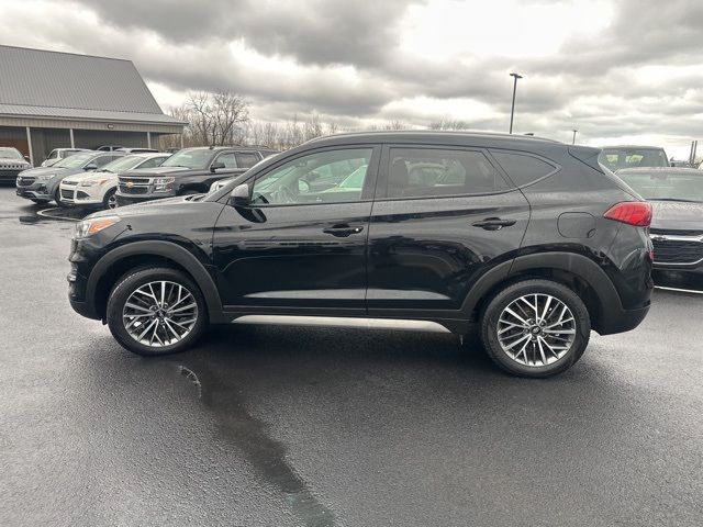 2019 Hyundai Tucson SEL