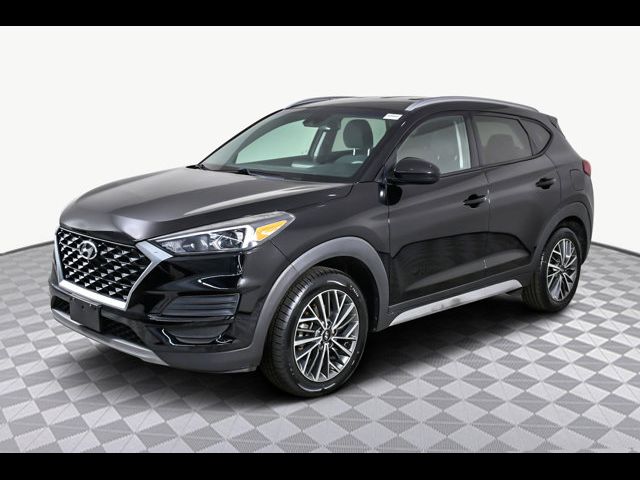 2019 Hyundai Tucson SEL