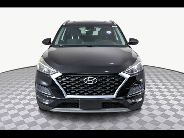 2019 Hyundai Tucson SEL