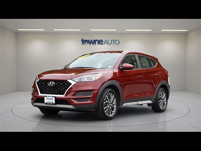 2019 Hyundai Tucson SEL