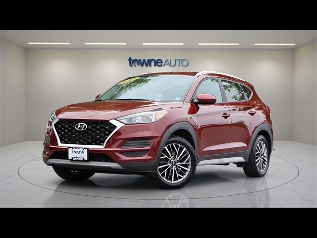 2019 Hyundai Tucson SEL