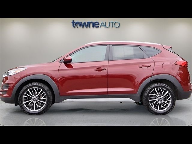 2019 Hyundai Tucson SEL