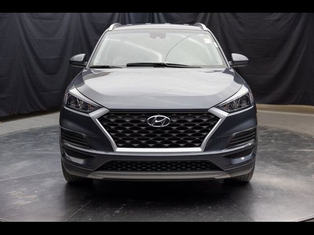 2019 Hyundai Tucson SEL