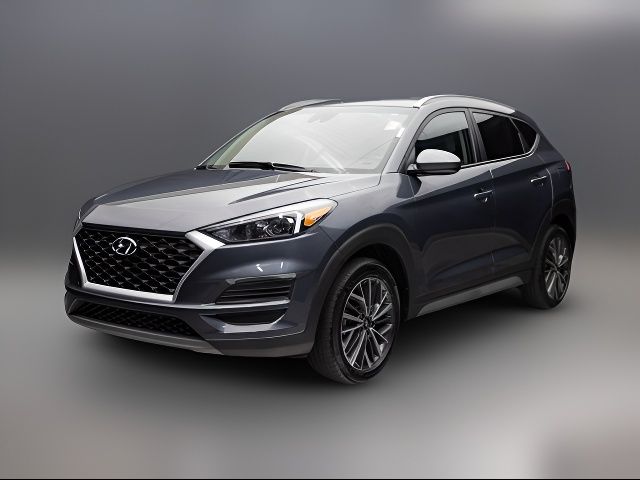 2019 Hyundai Tucson SEL