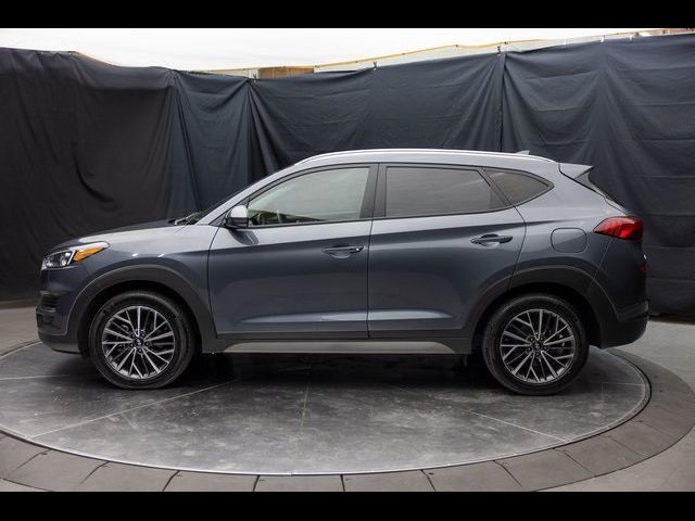 2019 Hyundai Tucson SEL