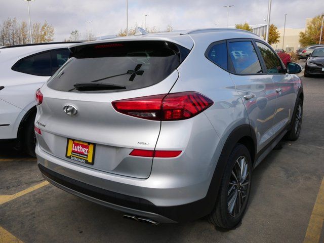 2019 Hyundai Tucson SEL