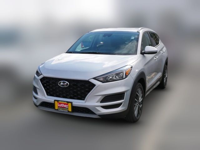 2019 Hyundai Tucson SEL