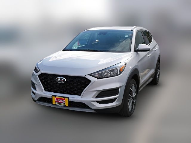 2019 Hyundai Tucson SEL