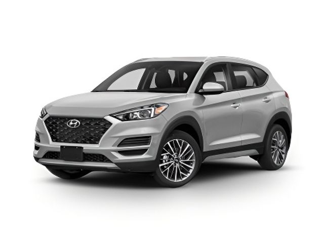 2019 Hyundai Tucson SEL