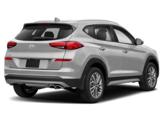 2019 Hyundai Tucson SEL