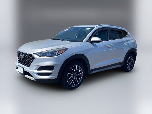 2019 Hyundai Tucson SEL
