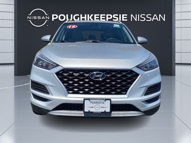 2019 Hyundai Tucson SEL