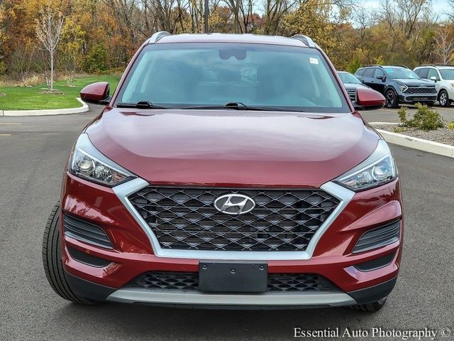 2019 Hyundai Tucson SEL